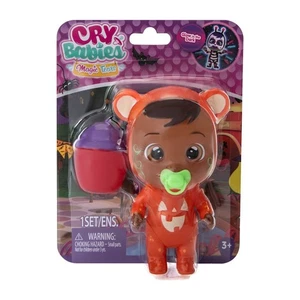 🔥Cry Babies Magic Tears Puppe Figur Set Glow in the Dark Serie BONNIE NEU MIT ETIKETT🔥 - Bild 1 von 2
