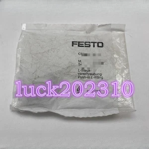 1PZ NUOVO Connettore FESTO CRQSL-M5-6 162871 #YY - Foto 1 di 2