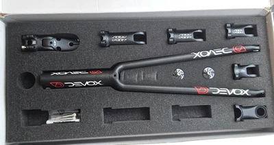 New Felt Bicycles Bayonet 2 Full Carbon Fork, 700c, 60cm, NIB - Image 1 of 4