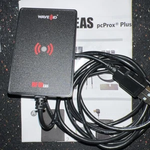 Original RF Ideas Wave ID RDR-805H1AKU Multi-Frequenzleser. Nie benutzt - Bild 1 von 3
