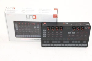 IK Multimedia Uno Synth Portable Monophonic Analog Synthesizer - Picture 1 of 16