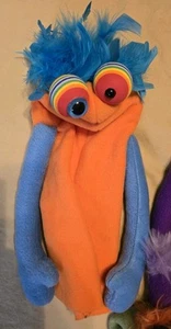 Original Preowned Professional Handmade Soft Hand Puppet by Smith Handerson GOOD - Bild 1 von 4