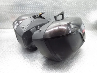 2016 14-18 BMW R1200 R1200RT Saddlebag Left Right Side Bag Case Pannier Box Key - Image 1 of 4
