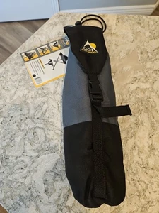 Neu GCI Outdoor Packsitz Faltbar Tragbar Stativsitz Camping Golf Backpacking - Bild 1 von 5