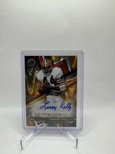 2024Topps Composite Leroy Kelly Gold 10/50 Auto 💥 - Picture 1 of 4
