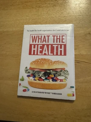 what the health DVD Rare Sealed - Image 1 of 3