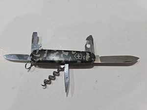 Victorinox Spartan Camouflage 91mm - Bild 1 von 6