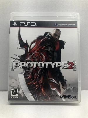 Prototype 2 (PlayStation 3, 2012) Complete Tested Working Free Ship - Image 1 of 4