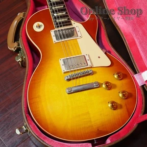Gibson Custom Shop 2021 Historic Collection 1958 Les Paul Standard Iced Guitar - Picture 1 of 10