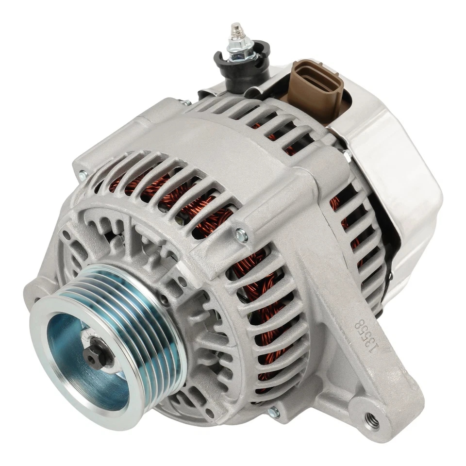 Alternador 13558N para Toyota Avalon 1995-1999 1994-1996 Toyota Camry 3,0 L 80A Foto 1 de 4