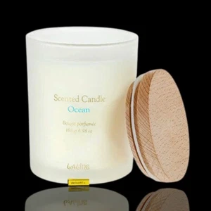 LALINE - Vela perfumada OCEAN aroma 198 gramos - Imagen 1 de 2