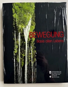 BUCH Umweltstiftung WWF Bewegung Basis allen Lebens NEU in OVP (Folie) - Bild 1 von 2