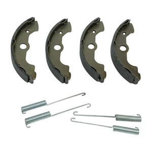 Front Brake Shoes for Honda FourTrax 300 TRX300FW 4x4 1988 90-2000 06450-HN5-671 - Picture 1 of 6
