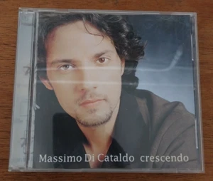 cd massimo di cataldo crescendo 1997 sony music - Foto 1 di 3