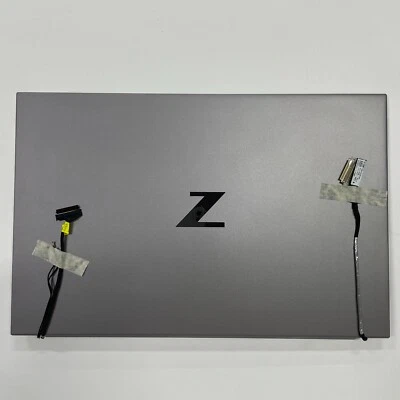 M15646-001 Para 15" HP ZBOOK STUDIO15G7 UHD PANTALLA NO TÁCTIL Gris 3840*2160 Foto 1 de 4