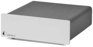 Pro-Ject USB Box S (carte son audiophile) argent - Photo 1/1