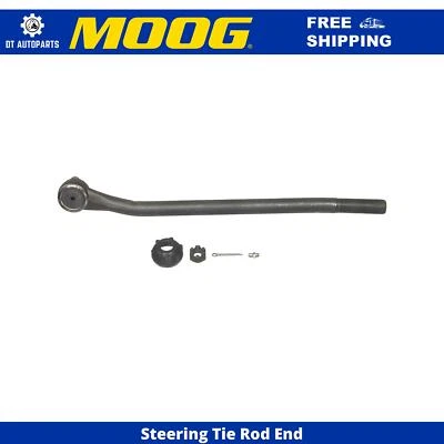 Para Ford F-350 1971-1979 extremo de barra de dirección delantero izquierdo exterior MOOG 1971 1972 Foto 1 de 4
