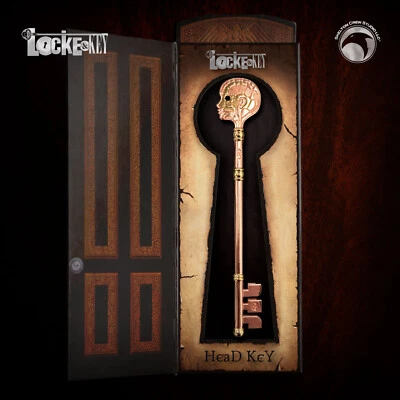 Cerradura y llave: ¡Llave principal en caja de puerta fantasma! Foto 1 de 2