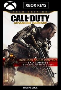 Call of Duty: Advanced Warfare Gold Edition XBOX SCHLÜSSEL ☑VPN