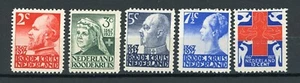 Nederland 203 - 207 postfris - Bild 1 von 1