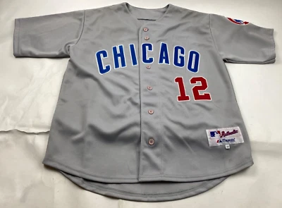 Alfonso Soriano Chicago Cubs Jersey Majestic Men's Size 50 - Image 1 of 4
