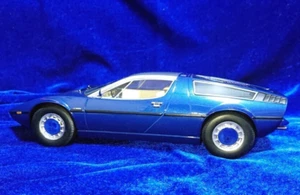 1/18 Citroen Maserati Bora Tipo 117 1970 PMA Minichamps Italdesign Giugiaro - Picture 1 of 8