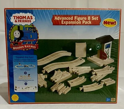 Learning Curve LC99950, Thomas, Advanced Expansion Pk - Stop & Go, (2004 - винтаж) - Изображение 1 из 4