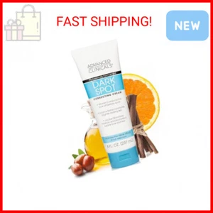 Advanced Clinicals Dark Spot Vitamin C Cream For Face, Hand & Body Lotion, Anti - Picture 1 of 2