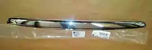 01-06 TRIBUTE HOOD FRONT CHROME PLASTIC TRIM MOLDING CHROME MA1235102 - Picture 1 of 4