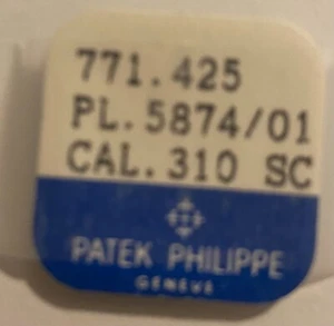 Patek Philippe 310SC Mainspring - Picture 1 of 1