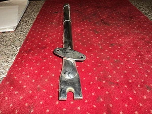 Gabelrohr, Gabelholm Piaggio Vespa Bravo Mofa  ETM1T links - Bild 1 von 1