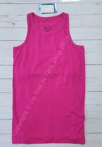 Camiseta sin mangas con espalda deportiva a medida ICEFIL Racer - Barbie rosa - Imagen 1 de 1