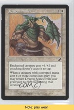 2003 Magic: The Gathering - Scourge Dragon Scales #10 READ 0a0