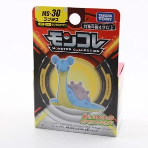 Pokemon Moncolle Generation 1 - Lapras - Authentic Takara Tomy 2" Figure - MS-30 - Picture 1 of 4