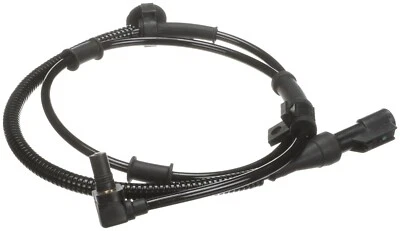 Sensor de velocidad de rueda ABS Delphi 2000 2001 2002 para Ford F-450 Super Duty 1999-2004 Foto 1 de 4