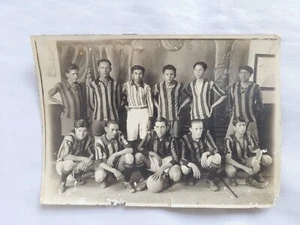 Altes Foto der Fußballmannschaft - Bild 1 von 3