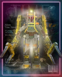 TIME Traveller's Return by JJ Adams - Picture 1 of 5