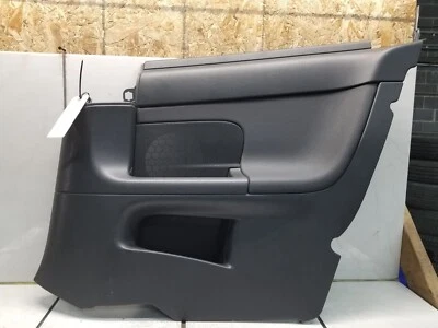 2008 VOLVO C30 REAR RIGHT PASSENGER SIDE INTERIOR TRIM PANEL - Image 1 of 4