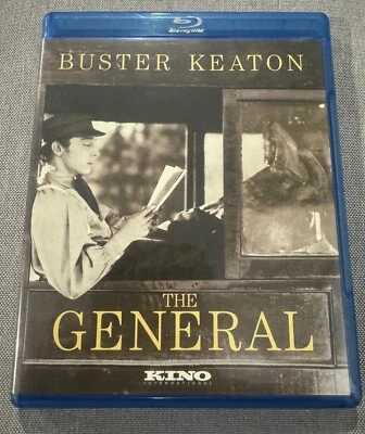 THE GENERAL (1926) Buster Keaton - Kino HD Edition - Classic Hollywood - Image 1 of 3