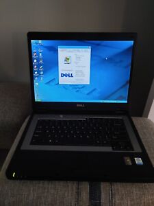 VINTAGE DELL INSPIRON B130 WINDOWS XP HOME LAPTOP CD-RW/DVD-ROM - WORKS GREAT!
