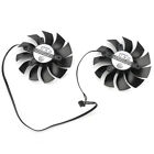 Fit for EVGA GTX 1080Ti SC2 GAMING PLA09215B12H Graphics Card Cooling Fans Parts