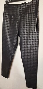 New Dkny Sport Women's Medium High-Rise Logo Graphic 7/8 Leggings NWT $59.50 - Picture 1 of 6