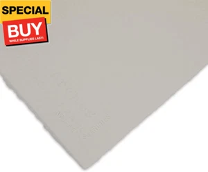 Watercolor Paper 140 lb. Cold Press White 22 in. x 30 in. Sheet - Picture 1 of 1