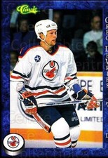 1994-95 Cape Breton Oilers #7 Greg de Vries