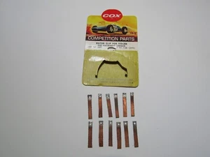 COX-4409 -MOTOR -CLIP & Pickup Brushes !!! - Picture 1 of 4