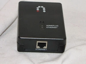 SlingLink Turbo W1 Model SL300-100 Home plug Ethernet Adapter Media Sling Link - Picture 1 of 4