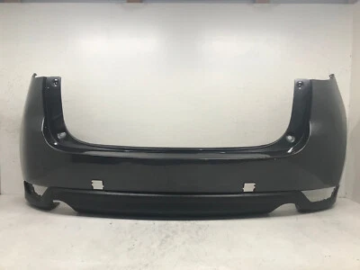 Cubierta de parachoques trasero gris Mazda CX 5 Sport Grand Touring 17 2018 KB8A-50221 OEM Foto 1 de 4