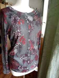 CHARTER CLUB CARDIGAN NEU GR M - Bild 1 von 4