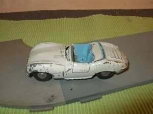 Vintage Triang Spot-On Jaguar XK SS Grey 1:42 Scale England Great Britain RARE - Picture 1 of 12