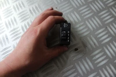 Lichtschalter 90483063 Opel Agila 1.0 12 V A - Bild 1 von 3